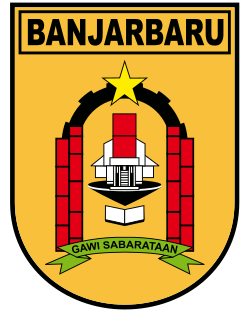 Logo Banjarbaru